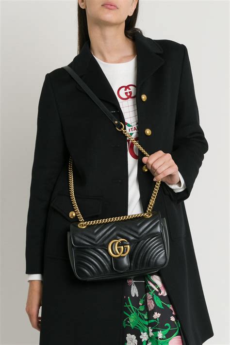 gucci marmont 16 cm|authentic gucci marmont small bag.